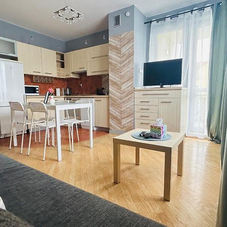 Apartament Sloneczny 6 أوبولي المظهر الخارجي الصورة