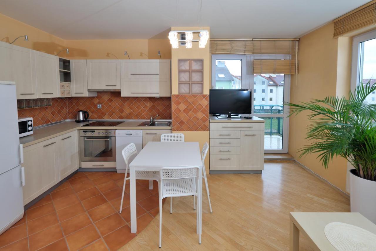 Apartament Sloneczny 6 أوبولي المظهر الخارجي الصورة