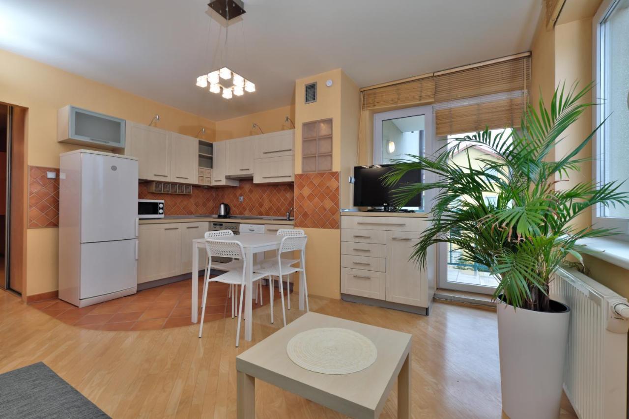 Apartament Sloneczny 6 أوبولي المظهر الخارجي الصورة