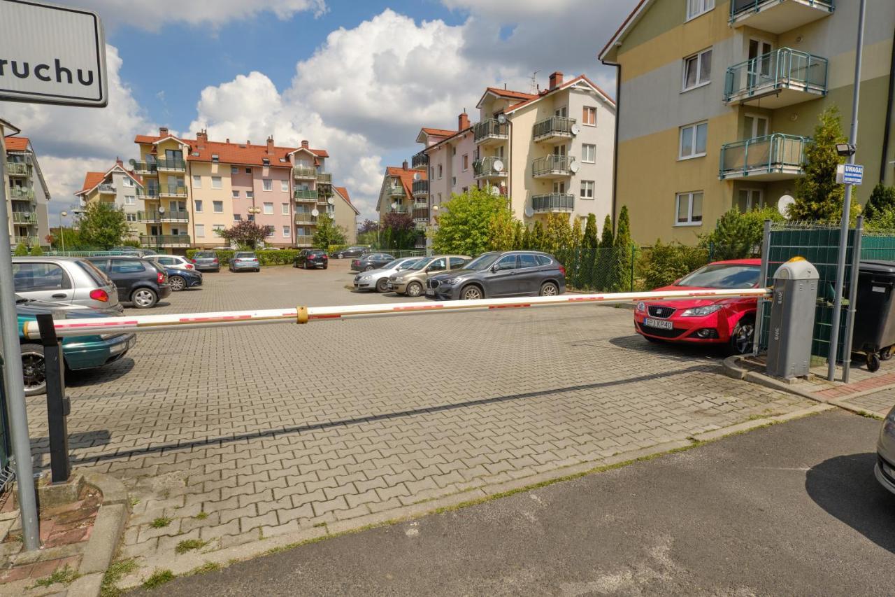 Apartament Sloneczny 6 أوبولي المظهر الخارجي الصورة