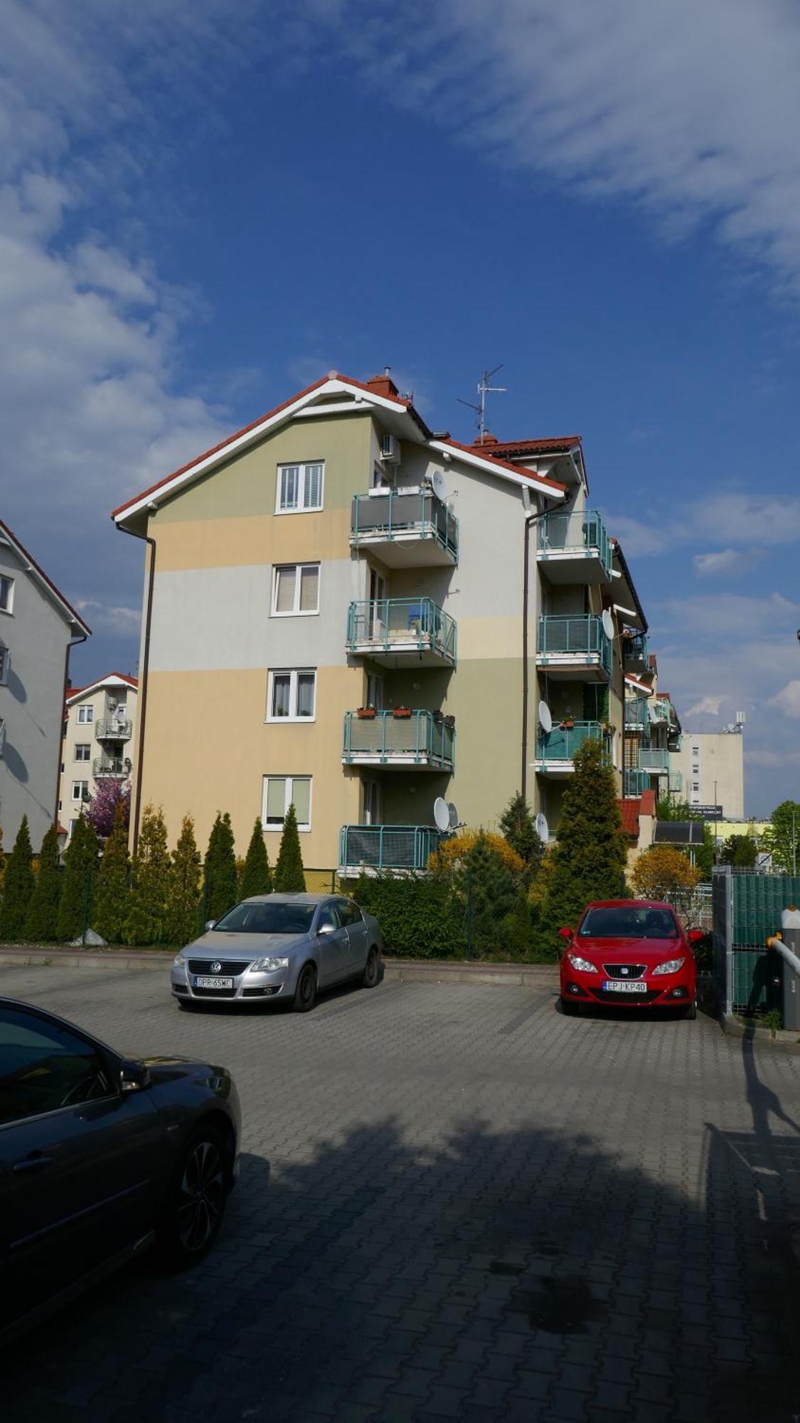 Apartament Sloneczny 6 أوبولي المظهر الخارجي الصورة
