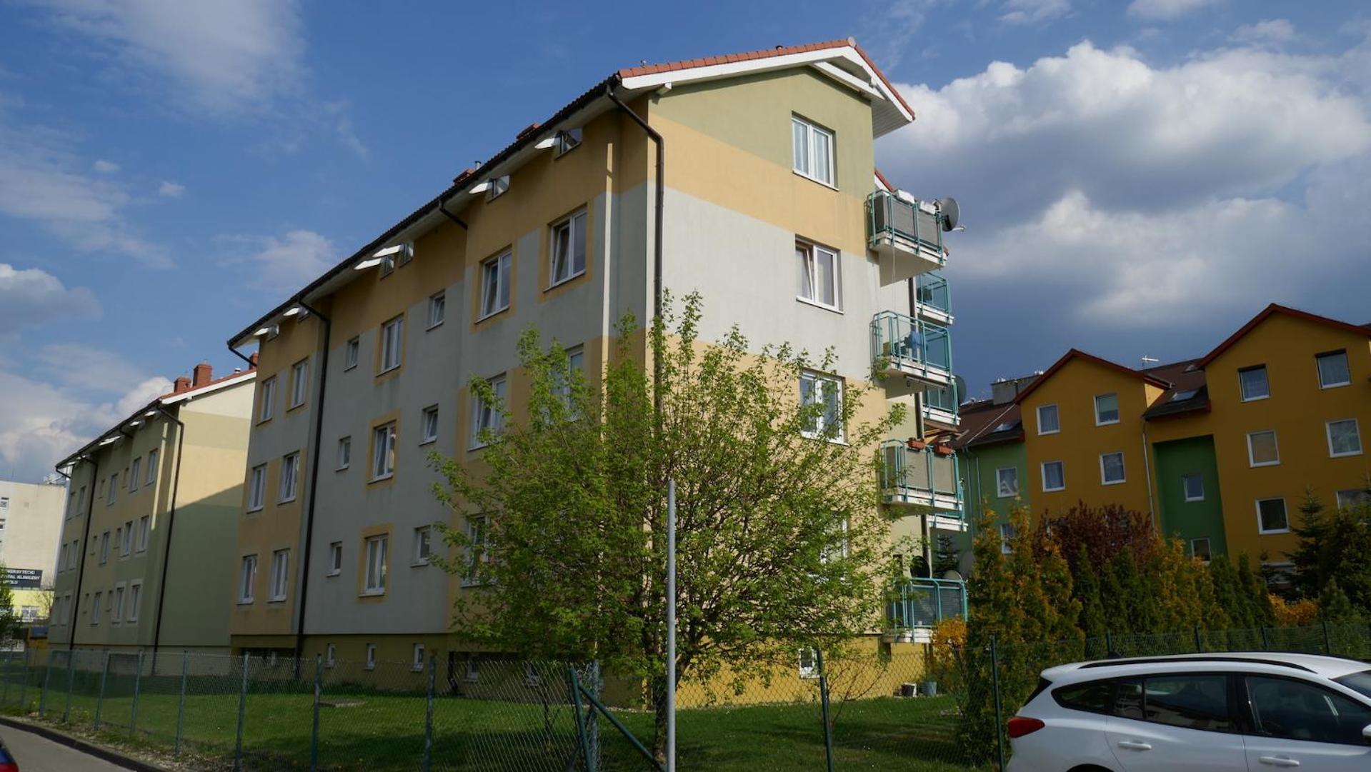 Apartament Sloneczny 6 أوبولي المظهر الخارجي الصورة