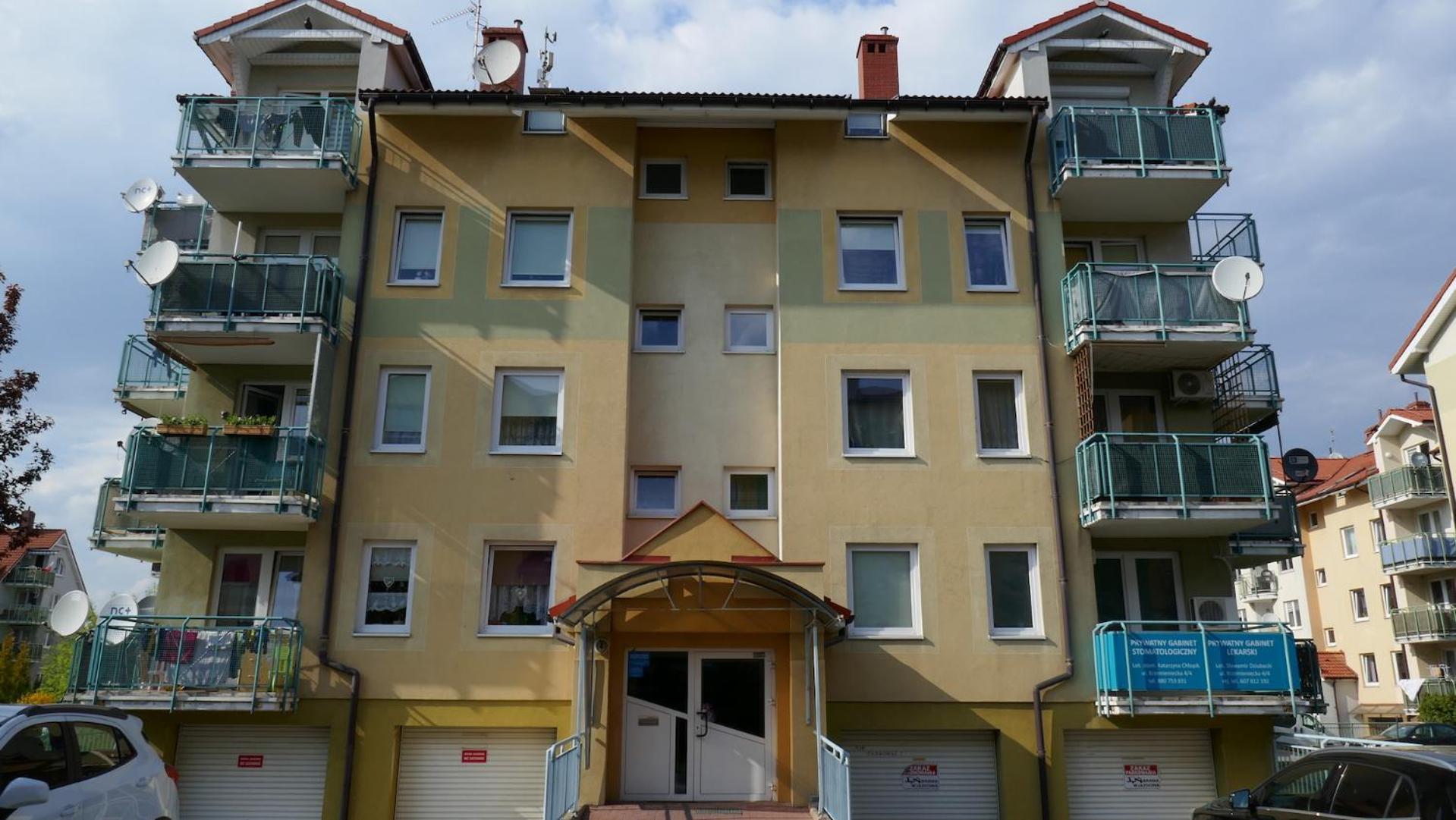 Apartament Sloneczny 6 أوبولي المظهر الخارجي الصورة