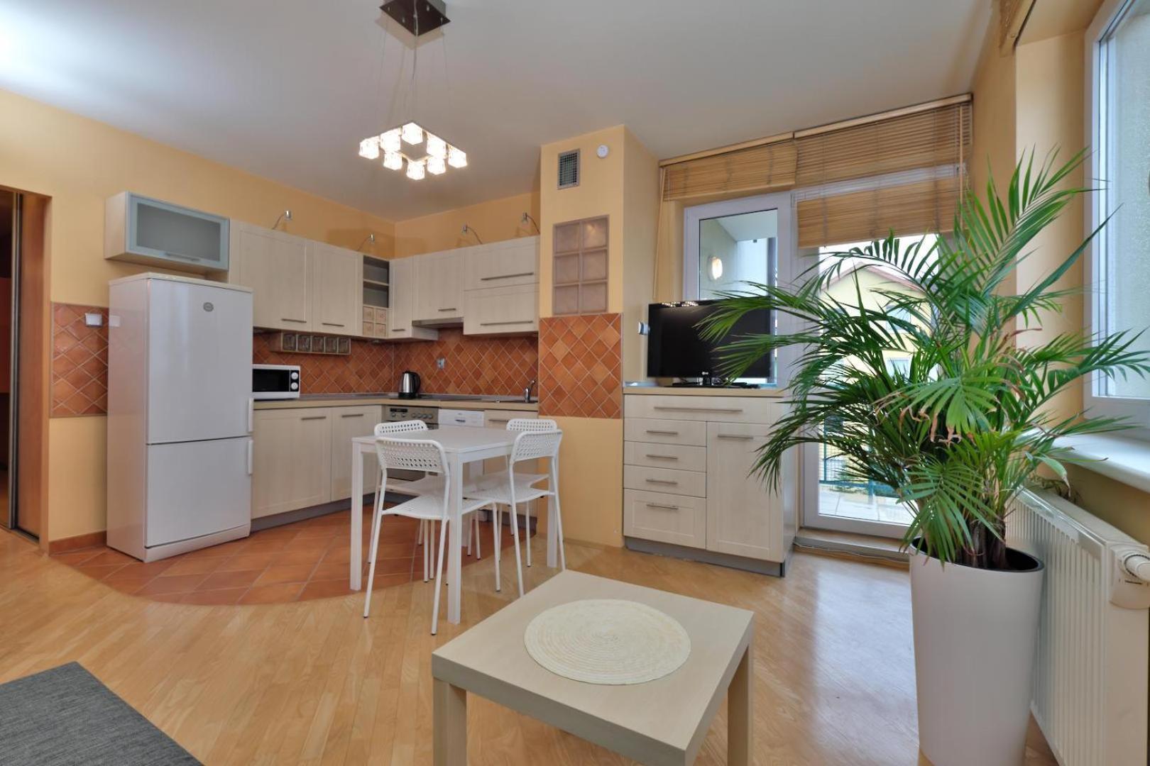 Apartament Sloneczny 6 أوبولي المظهر الخارجي الصورة