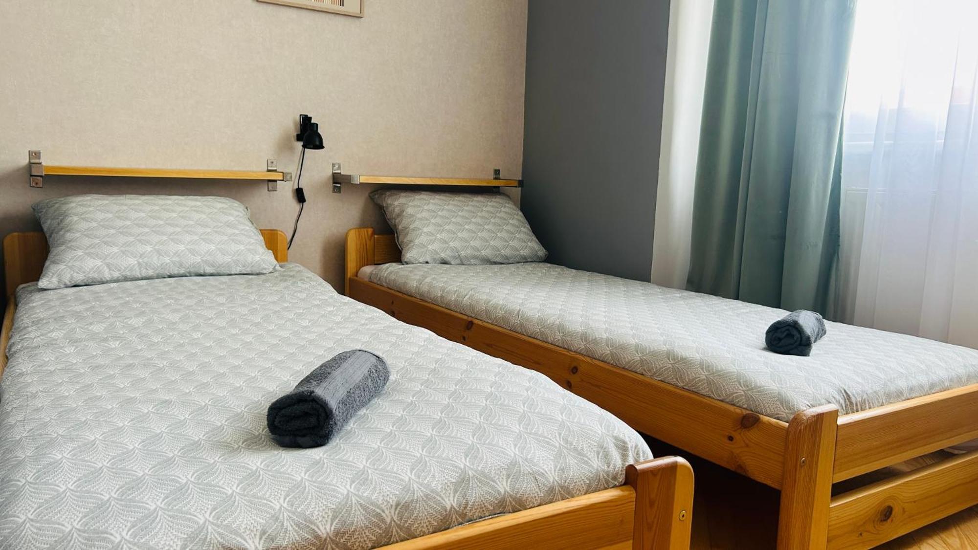 Apartament Sloneczny 6 أوبولي المظهر الخارجي الصورة