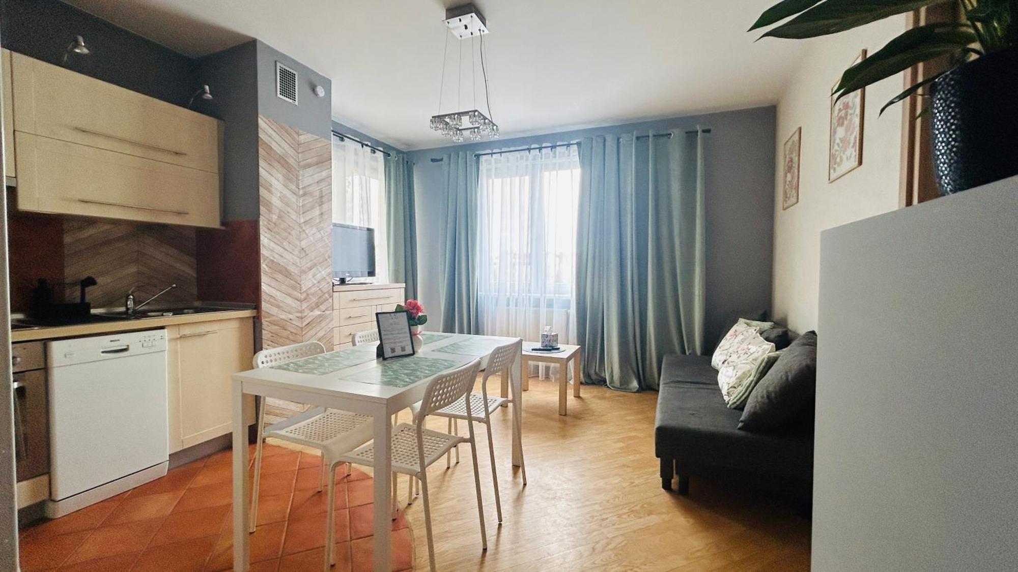 Apartament Sloneczny 6 أوبولي المظهر الخارجي الصورة