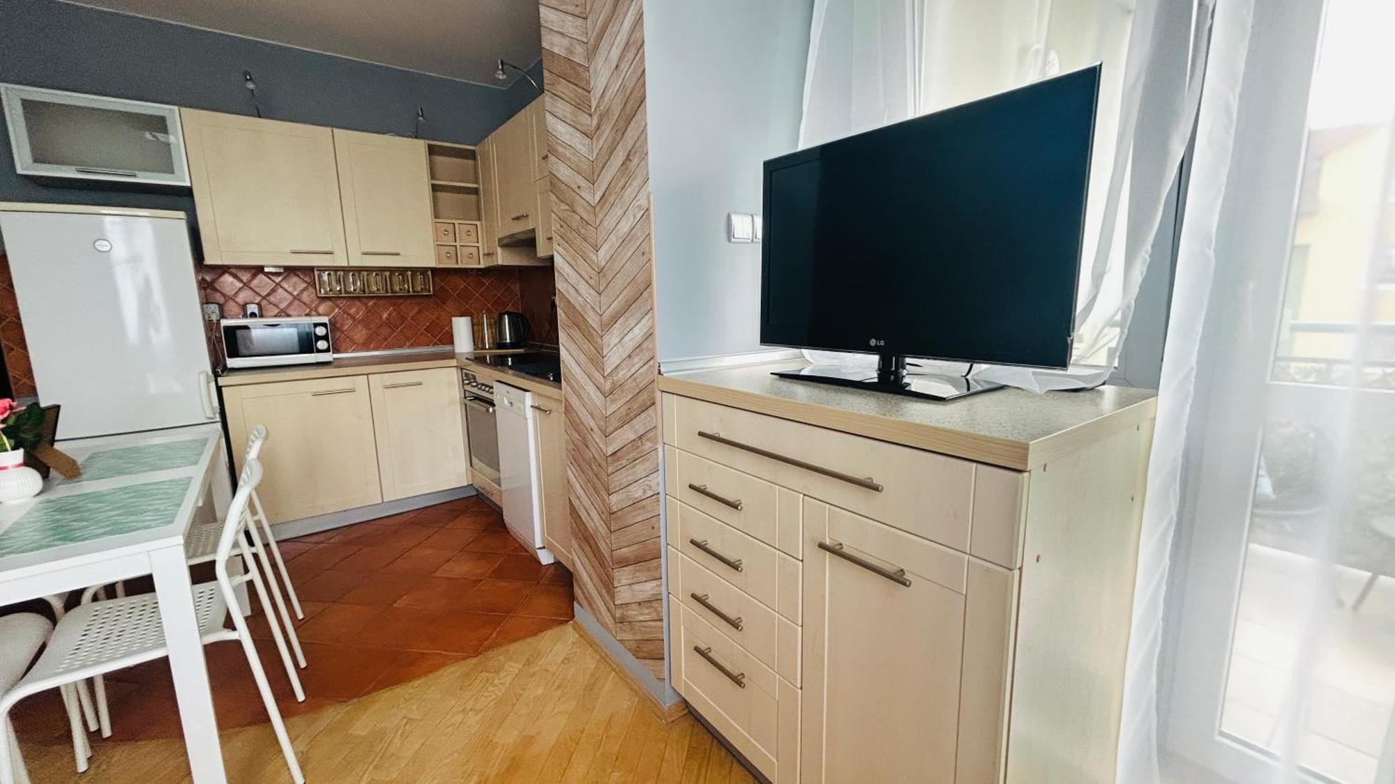 Apartament Sloneczny 6 أوبولي المظهر الخارجي الصورة