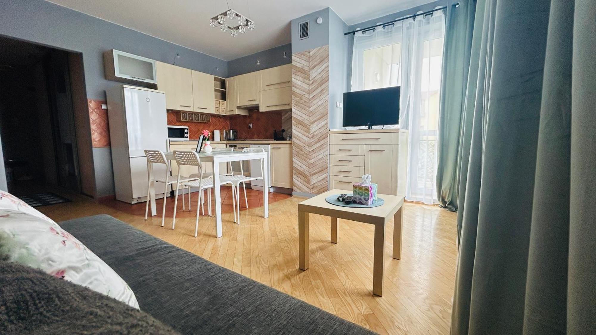 Apartament Sloneczny 6 أوبولي المظهر الخارجي الصورة