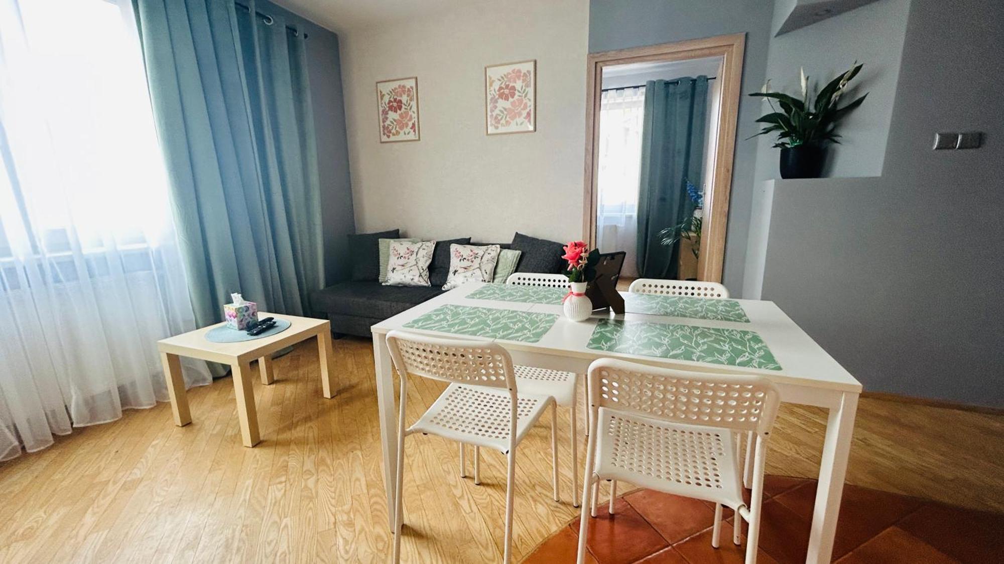 Apartament Sloneczny 6 أوبولي المظهر الخارجي الصورة