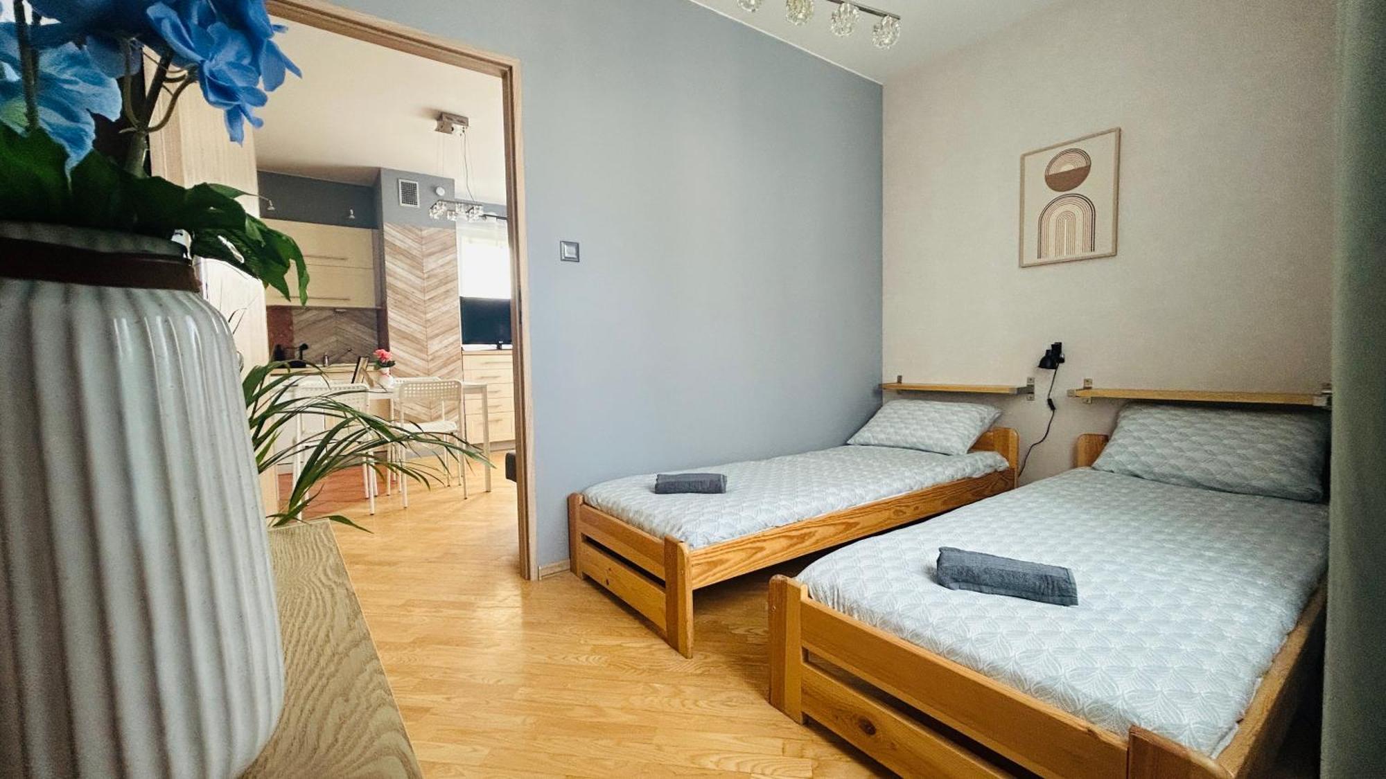 Apartament Sloneczny 6 أوبولي المظهر الخارجي الصورة
