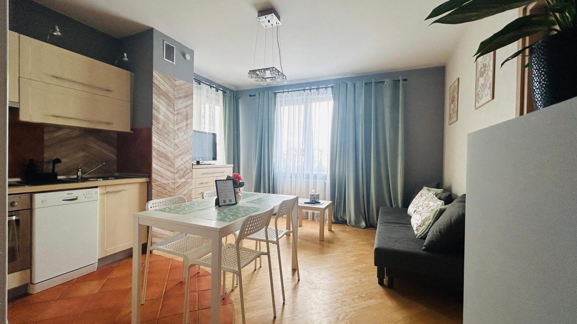 Apartament Sloneczny 6 أوبولي المظهر الخارجي الصورة