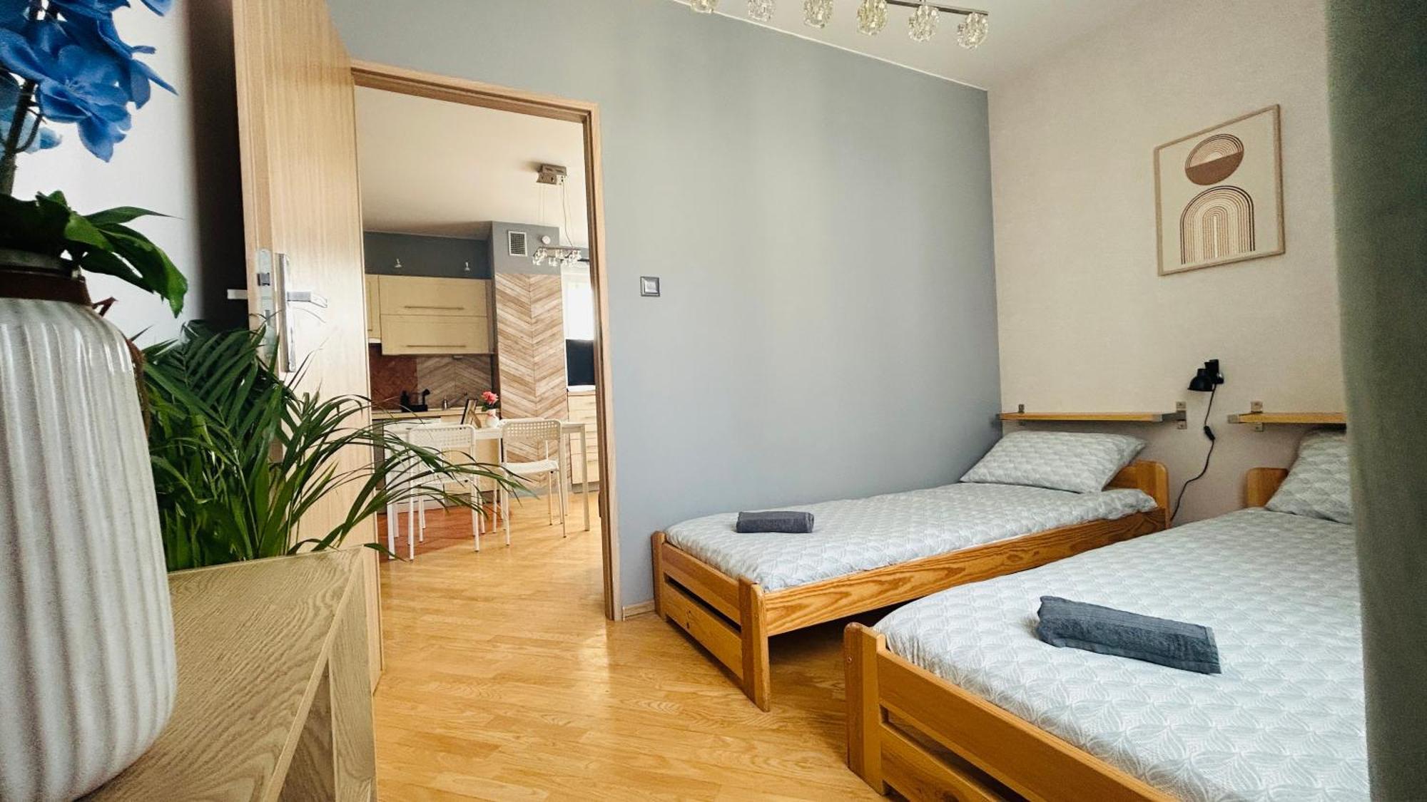 Apartament Sloneczny 6 أوبولي المظهر الخارجي الصورة
