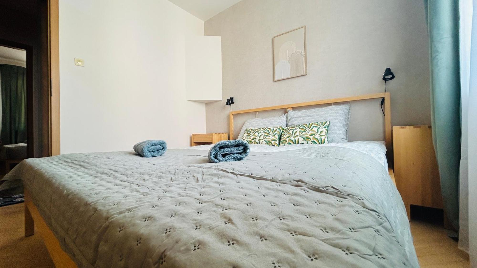 Apartament Sloneczny 6 أوبولي المظهر الخارجي الصورة