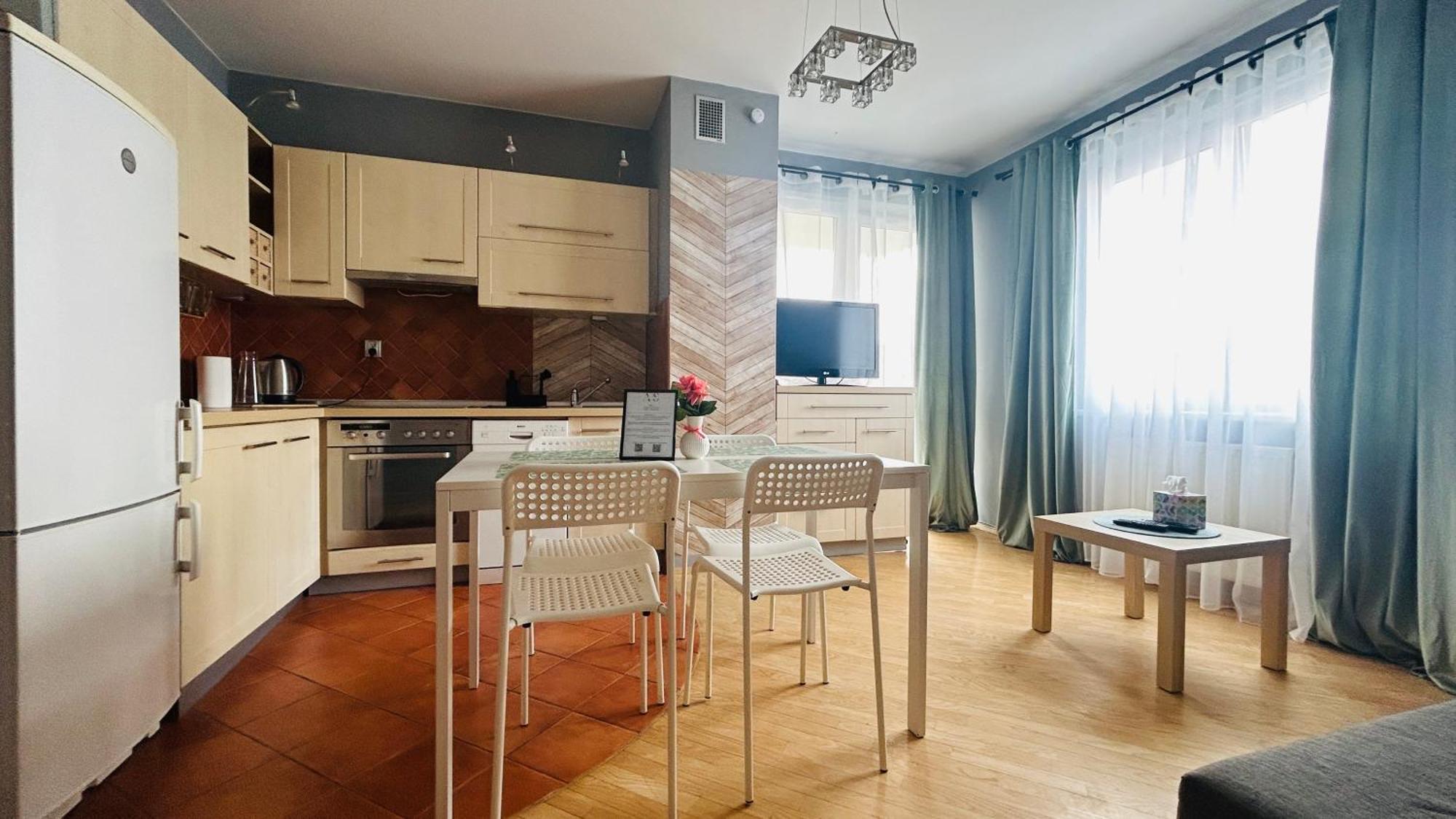 Apartament Sloneczny 6 أوبولي المظهر الخارجي الصورة