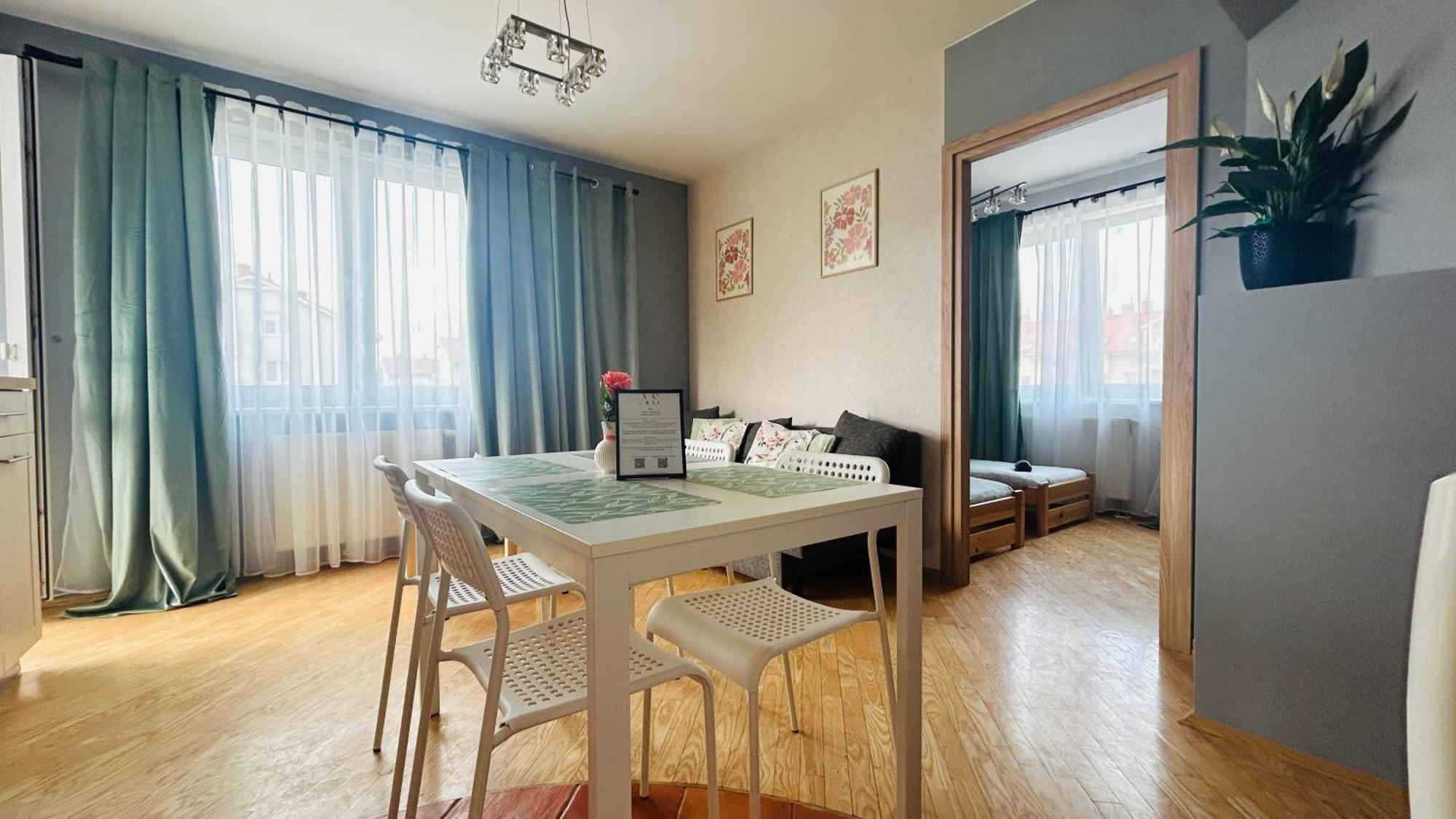 Apartament Sloneczny 6 أوبولي المظهر الخارجي الصورة