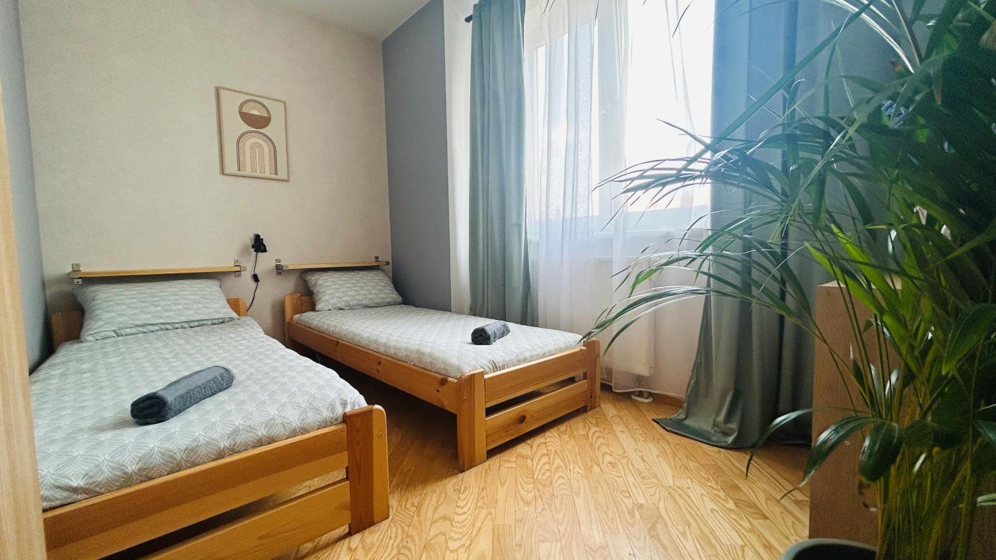 Apartament Sloneczny 6 أوبولي المظهر الخارجي الصورة